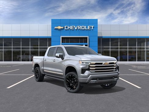 New 2026 Chevrolet Silverado 1500 High Country AWD/4WD image 25