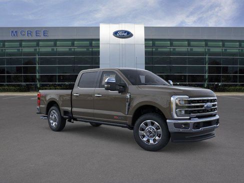 New 2026 Ford F250 King Ranch AWD/4WD image 7