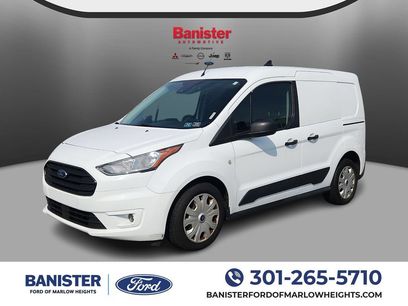 Used 2019 Ford Transit Connect XLT