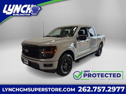 Used 2024 Ford F150 XLT w/ Equipment Group 302A MID