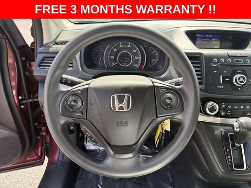 Used 2016 Honda CR-V SE image 15