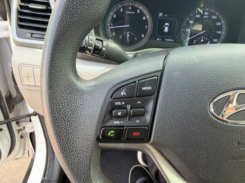 Used 2018 Hyundai Tucson SEL FWD image 16