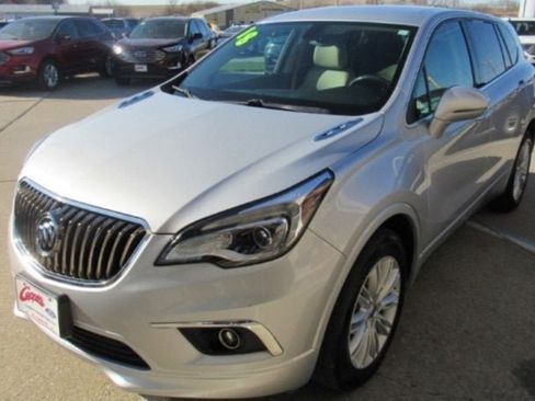 Used 2018 Buick Envision Preferred AWD/4WD image 2