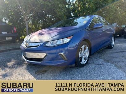 Used 2017 Chevrolet Volt LT w/ Comfort Package