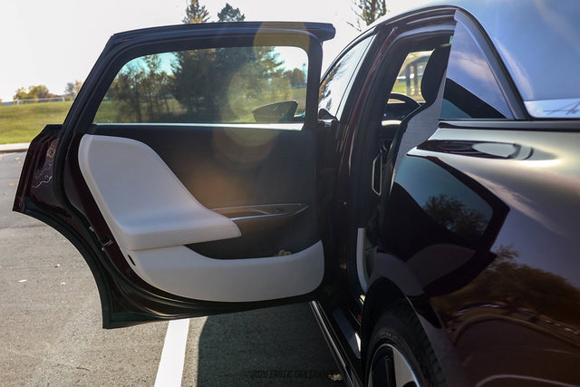 Used 2026 Lucid Air Grand Touring AWD/4WD image 23