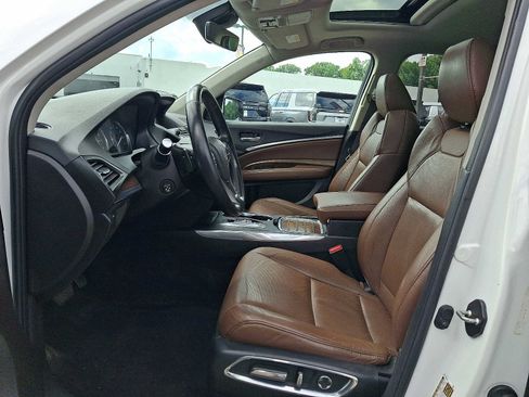 Used 2020 Acura MDX w/ Technology Package AWD/4WD image 13