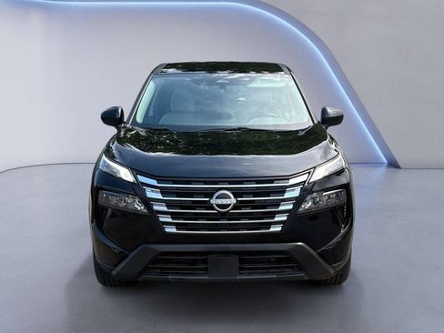 Used 2025 Nissan Rogue SV AWD/4WD image 8