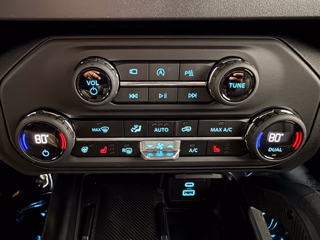 New 2025 Ford Bronco Raptor AWD/4WD image 35