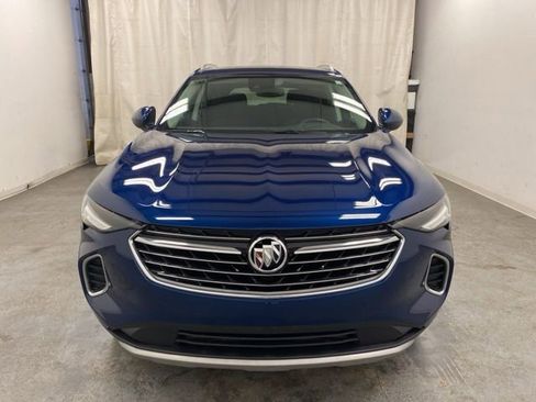 Certified 2023 Buick Envision Preferred w/ Premium Seat Package image 2