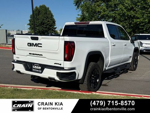 Used 2024 GMC Sierra 1500 AT4 w/ AT4 Premium Package AWD/4WD image 7