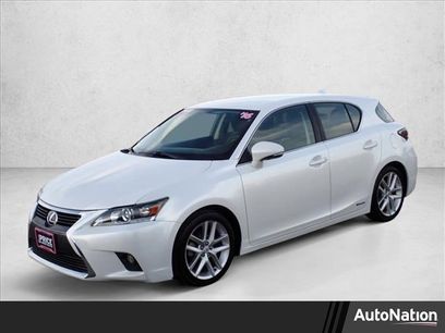 Used 2016 Lexus CT 200h