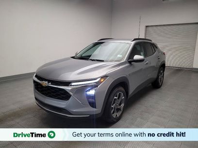 Used 2024 Chevrolet Trax LT