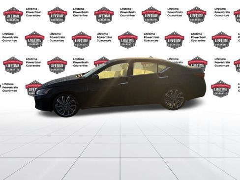 Certified 2024 Nissan Altima 2.5 SL image 2