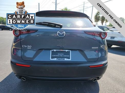 Certified 2023 MAZDA CX-30 AWD 2.5 S w/ Preferred Package image 9