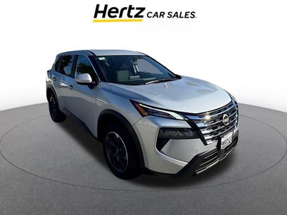 Used 2025 Nissan Rogue SV