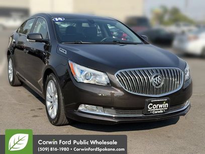 Used 2014 Buick LaCrosse Leather