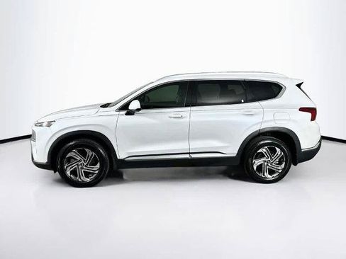 Used 2022 Hyundai Santa Fe SEL FWD image 3