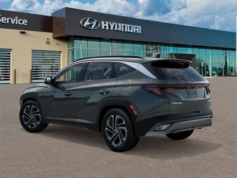 New 2026 Hyundai Tucson Limited image 5