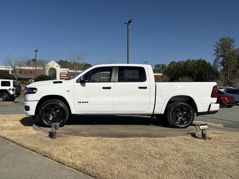 New 2026 RAM 1500 Big Horn image 4