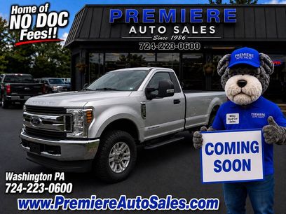 Used 2019 Ford F250 XL w/ XL Value Package
