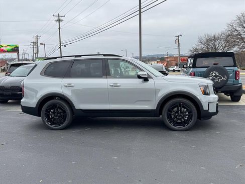 New 2025 Kia Telluride EX X-Line image 2