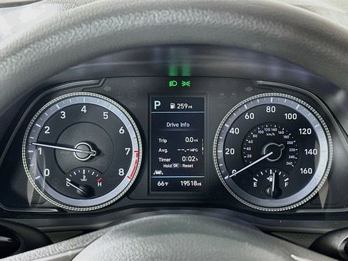 Certified 2023 Hyundai Sonata SEL FWD image 12
