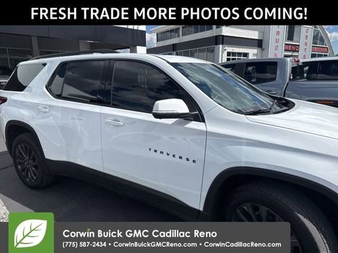 Used 2023 Chevrolet Traverse RS AWD/4WD image 5