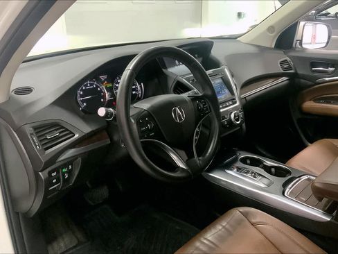 Used 2017 Acura MDX SH-AWD w/ Technology Package image 2