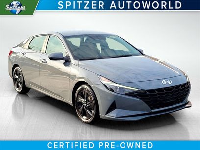 Used 2021 Hyundai Elantra SEL w/ Convenience Package