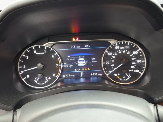 Used 2024 Nissan Altima 2.5 SR w/ SR Premium Package FWD image 19