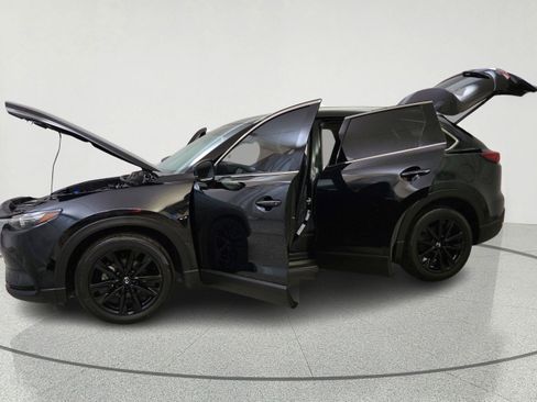 Used 2023 MAZDA CX-9 Touring Plus AWD/4WD image 11
