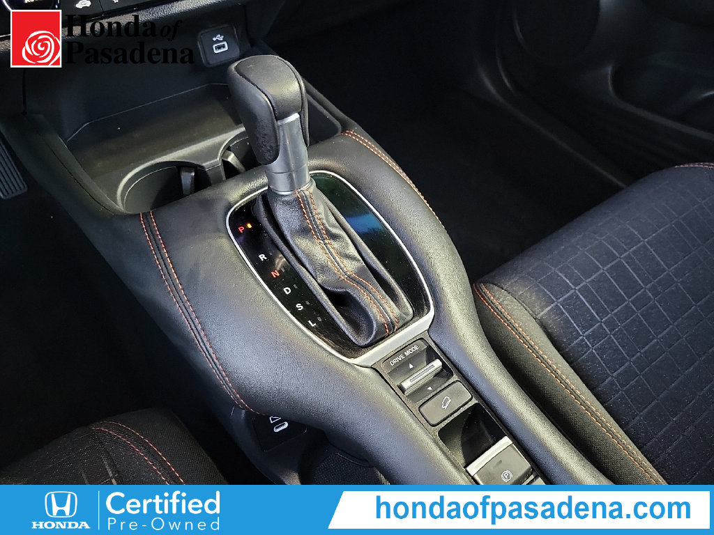 Certified 2025 Honda HR-V Sport image 20