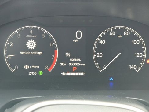 New 2026 Honda CR-V LX image 26