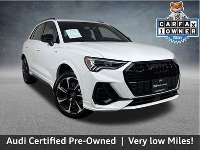 Used 2025 Audi Q3 2.0T Premium Plus w/ Premium Plus Package