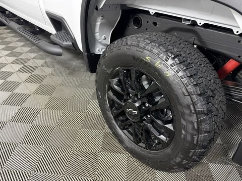 New 2026 Chevrolet Silverado 2500 LT w/ Trail Boss Package image 28