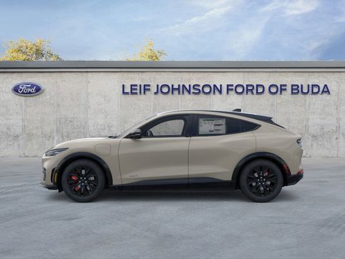 New 2025 Ford Mustang Mach-E Premium w/ Sport Appearance Package image 3