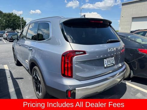 Certified 2023 Kia Telluride S w/ S Sunroof Package FWD image 6