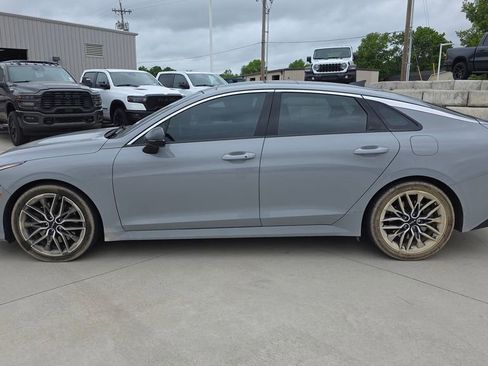Used 2023 Kia K5 GT FWD image 2