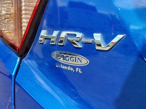 Used 2018 Honda HR-V EX image 24