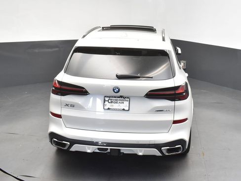 Certified 2026 BMW X5 xDrive50e image 34