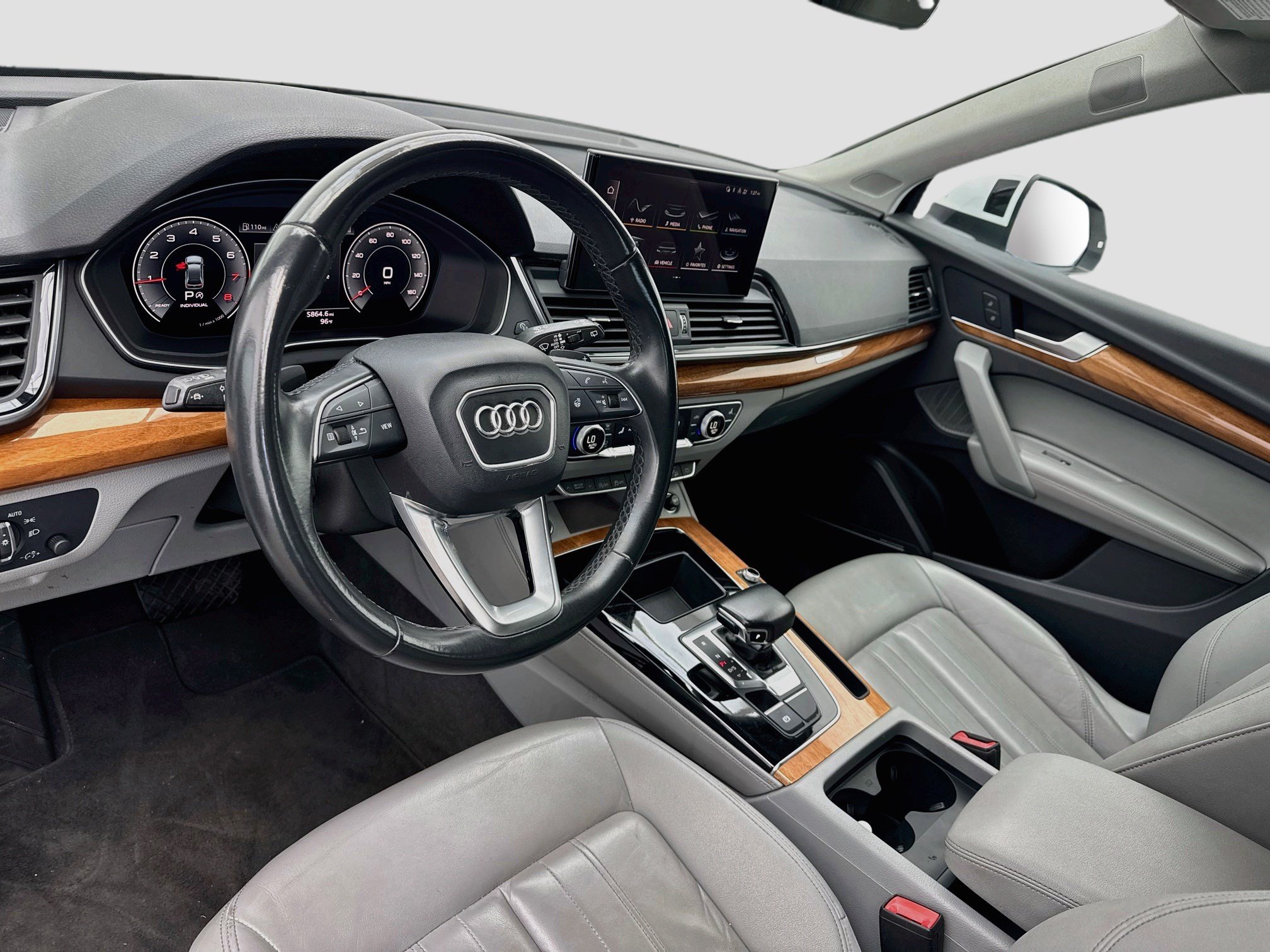 Used 2023 Audi Q5 2.0T Premium Plus AWD/4WD image 7