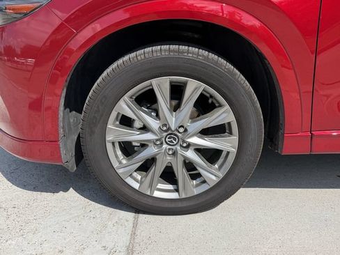 Certified 2025 MAZDA CX-5 AWD 2.5 S w/ Premium Plus Pkg image 9