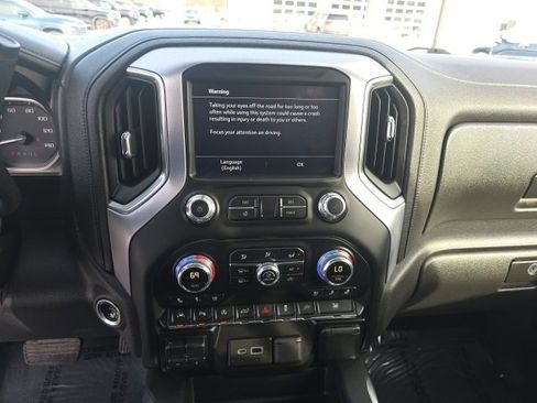 Used 2019 GMC Sierra 1500 SLT w/ SLT Premium Package image 30