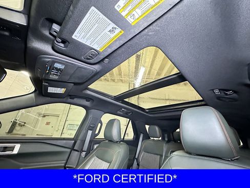Certified 2023 Ford Explorer Timberline w/ Timberline Technology Package image 4