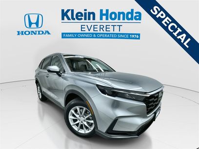 New 2026 Honda CR-V EX