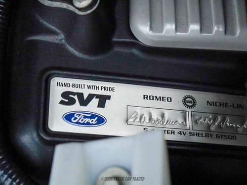 Used 2008 Ford Mustang Shelby GT500 image 18