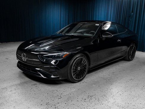 New 2026 Mercedes-Benz CLE 450 450 4MATIC® Coupe image 1