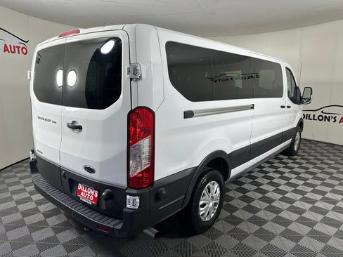 Used 2024 Ford Transit 350 XLT RWD image 7
