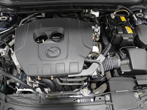 Certified 2024 MAZDA MAZDA3 s image 19