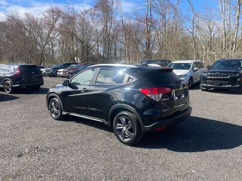 Used 2021 Honda HR-V EX image 8